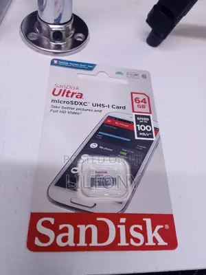 64gb Micro Memory Card