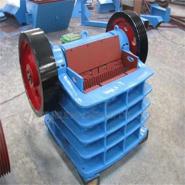 Jaw Crushers - Best Models for 2023 - main view