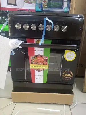 Von Standing Cooker 60x60