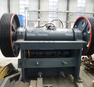 Aggregate Crushers Used in Mining, Quarrying