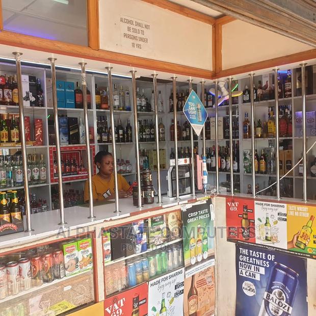 Wines/Spirits/Liquor Centralized POS Point of Sale System