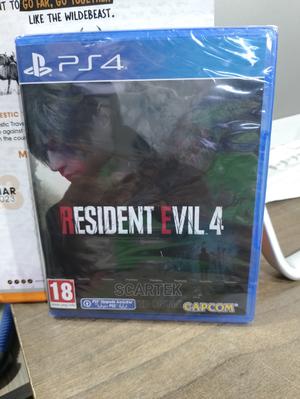 Ps4 Resident Evil 4(New) - thumbnail 2