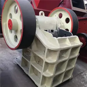 Aggregate Crushers, for Rock, Ore Minerals