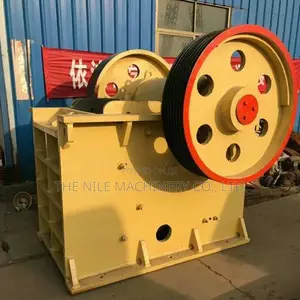 Jaw Crusher for Sale for Primary Crushing