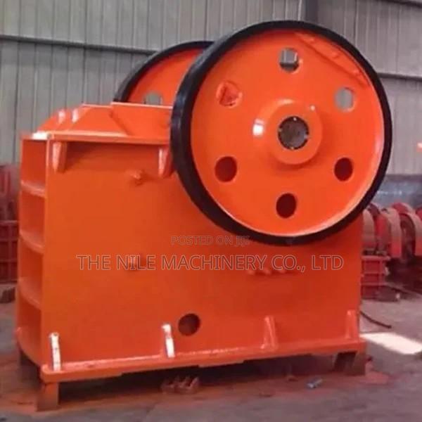 Aggregate Rock Crushing Equipment - main view