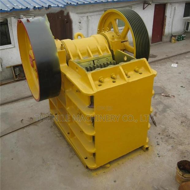 Aggregate Crushers - High-Efficiency - main view