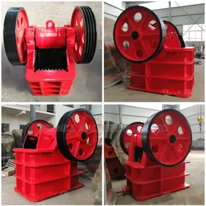 Construction Aggregate Crushing Plant