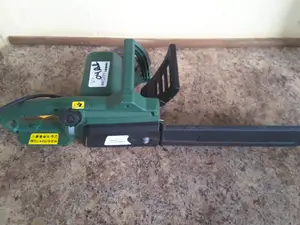 Ex-Uk Electric Chainsaw