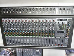 Lexsen 16channel Powered Mixer - main view