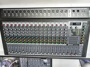 Lexsen 16channel Powered Mixer