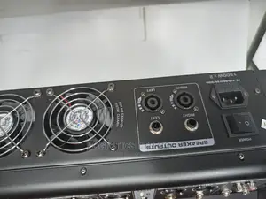 Lexsen 16channel Powered Mixer