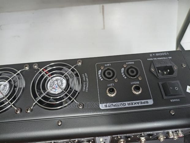 Lexsen 16channel Powered Mixer - thumbnail 4