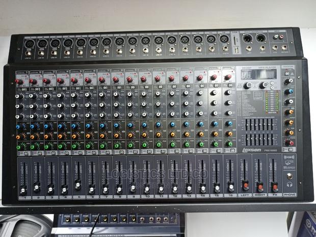 Lexsen 16channel Powered Mixer - thumbnail 5
