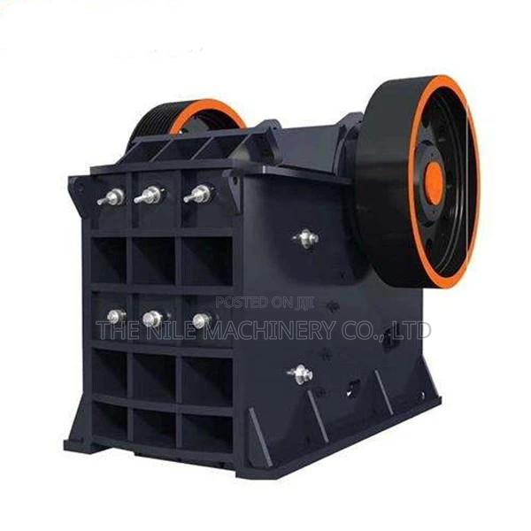 Aggregate Crushing Plant and Processing - main view