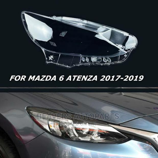 Mazda 6 Atenza 2016-2018 Headlight Lens