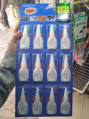 Super Glue Available