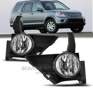 Honda CRV RD5 2005 Foglights