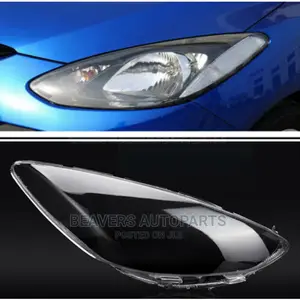 Mazda Demio 2008-2012 Headlight Lens Cover
