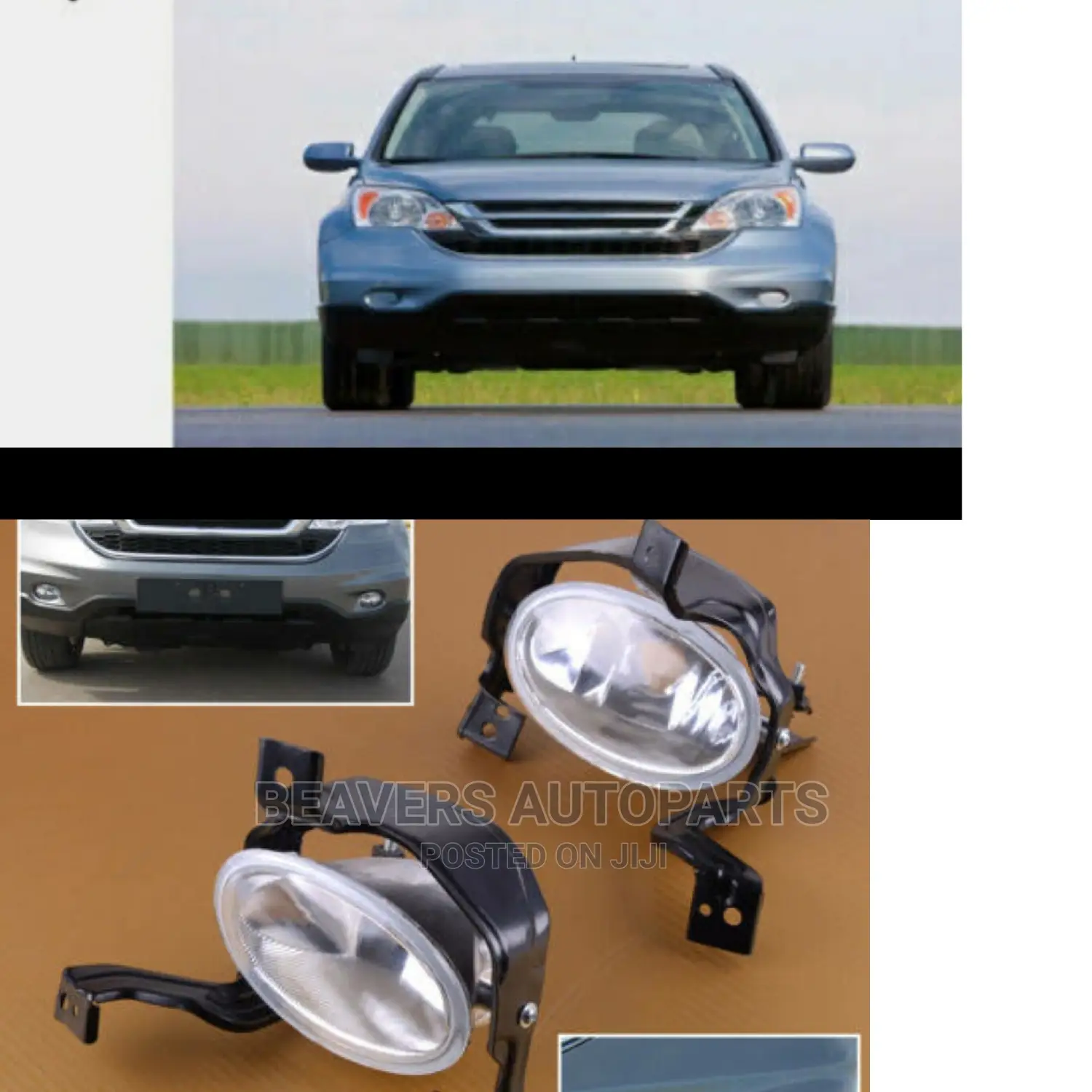 Honda CRV 2010-2012