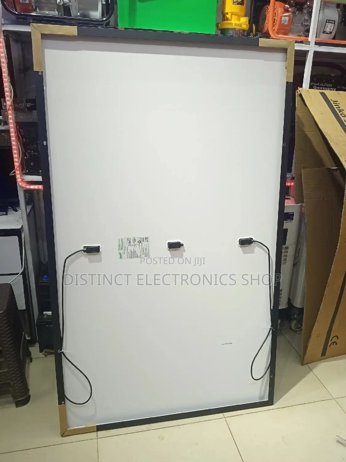 Jinko 450w Solar Panels