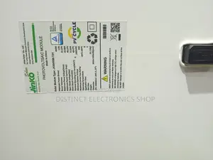 Jinko 450w Solar Panels