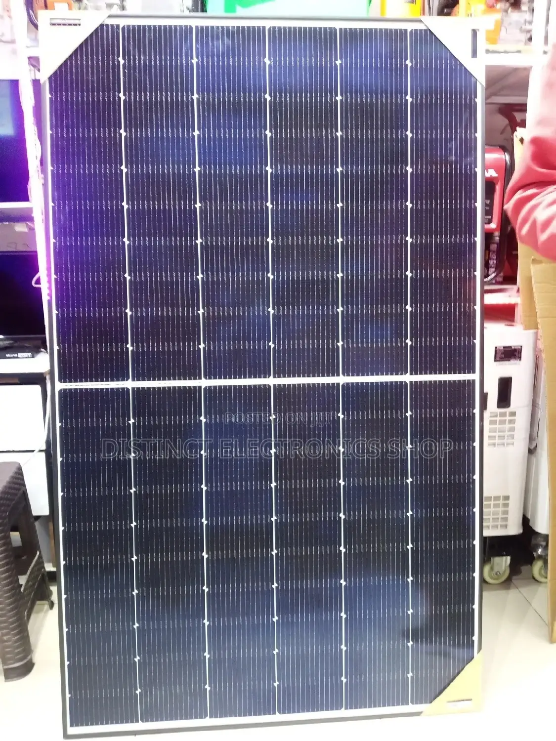 Jinko 450w Solar Panels
