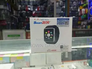 Smart Watch With Simcard Slot