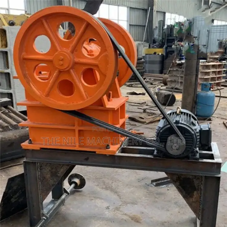 Small Rock Crusher Home Use
