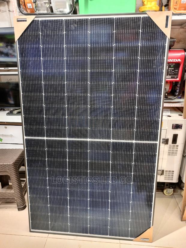 Jinko 450watts Solar Panel - main view