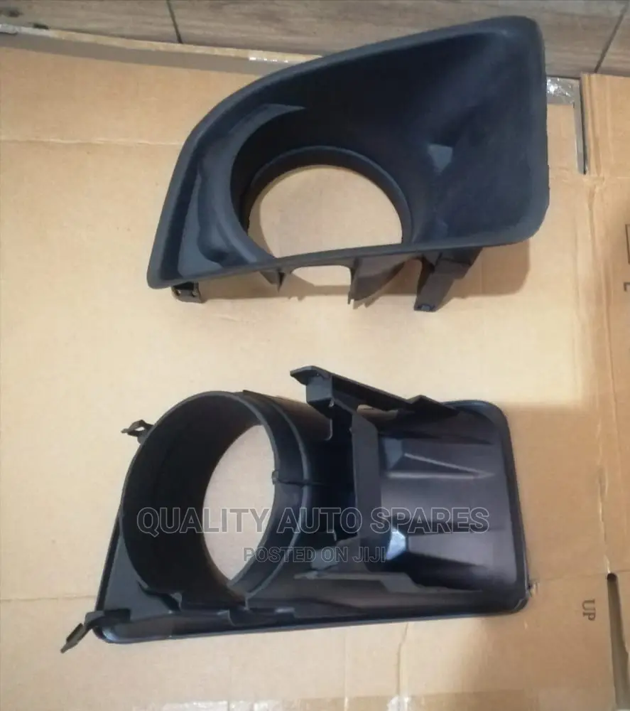 Foglight Cover Isuzu D-Max Each