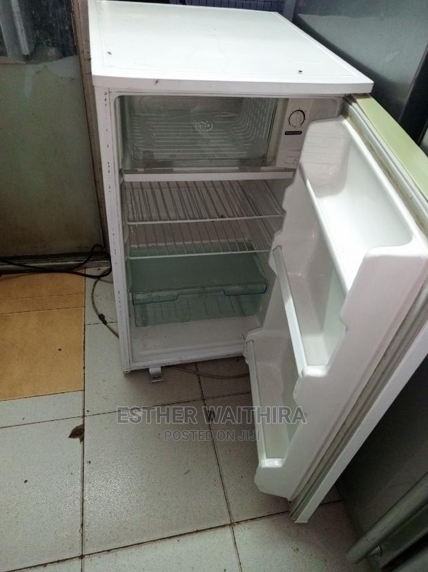One Door Fridge