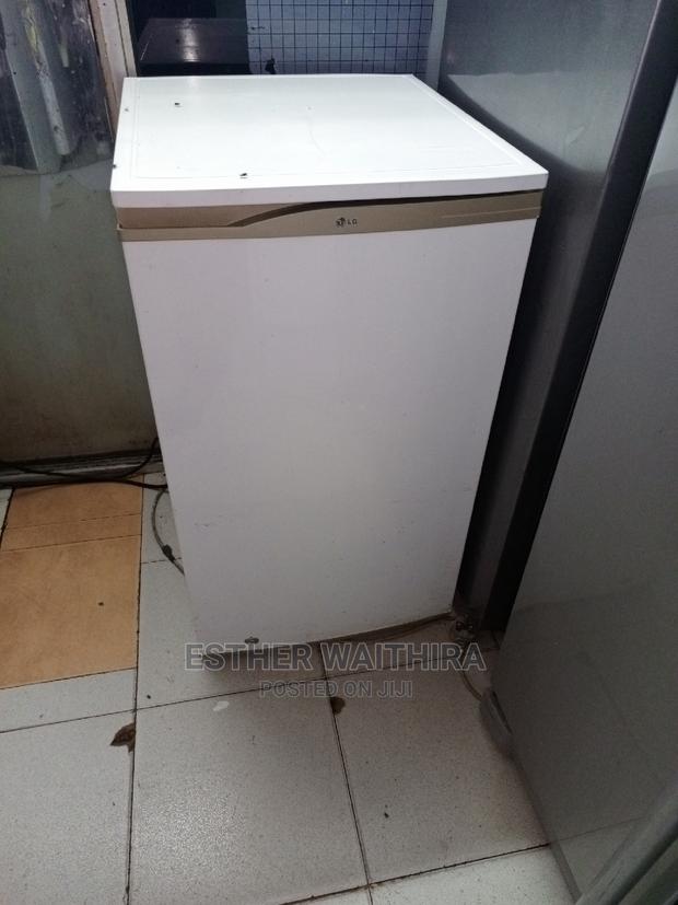 One Door Fridge - thumbnail 2