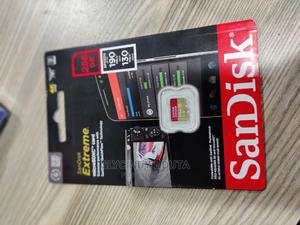 Sandisk Extreme Microsdxc Card 256gb - thumbnail 2