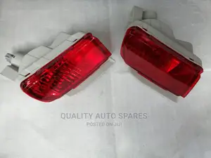 Toyota Prado 150 Bumper Reflector (Each)