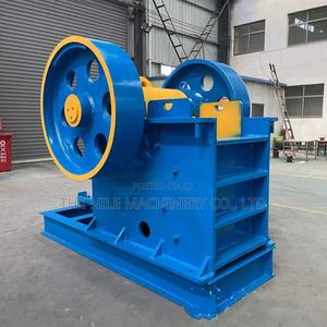 10-200 T/H Copper Ore Crusher, High Efficiency - thumbnail 2