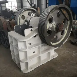 Ballast Crusher - Iron Ore Crusher Machine