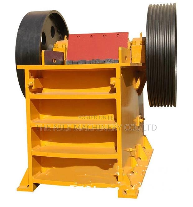 Wholesale Copper Ore Jaw Crusher - main view