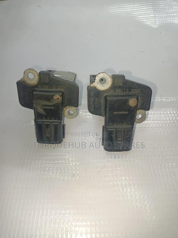 Toyota Hiace/Isuzu Mass Airflow Sensor - thumbnail 3