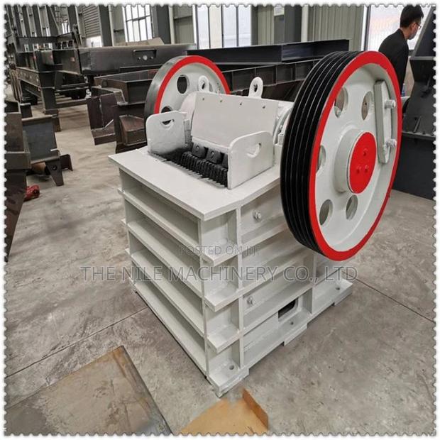 All Kinds of Stone Crushing Machines