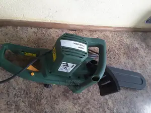 Ex-Uk Electric Chainsaw