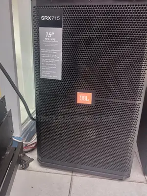 JBL Speakers 15'' Two Way Speaker