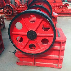 Rock Stone Crushers for Industrial Applications - thumbnail 2