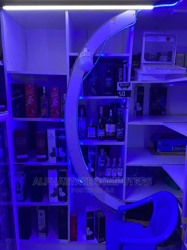 Appreciated Wine and Spirits Store Pos Software System - main view