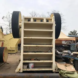 5-100 T/H Iron Ore Crusher