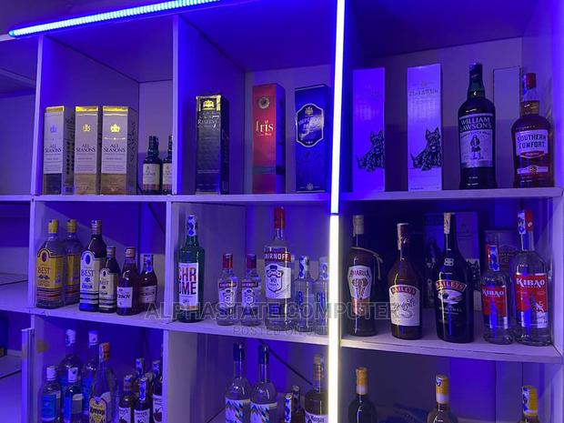 Reasonable Wine and Spirits POS Point of Sale Software