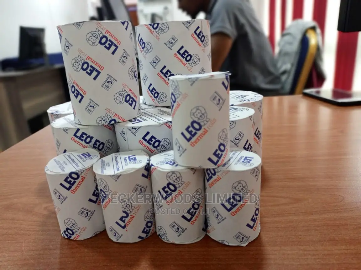 Therml Paper Rolls