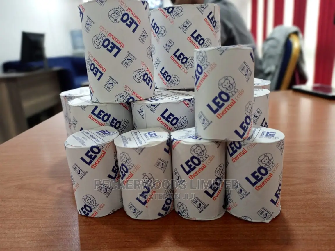 Therml Paper Rolls