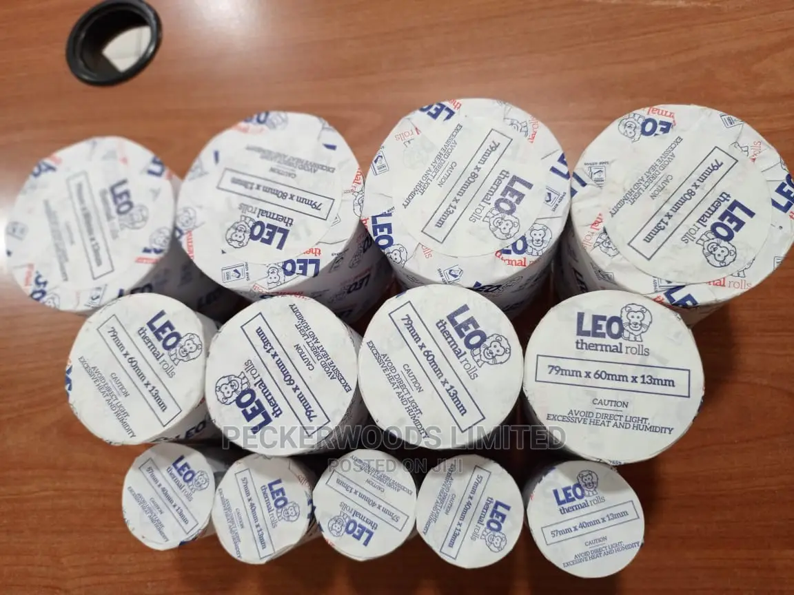 Therml Paper Rolls