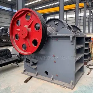 Iron Ore Crushing Plant
