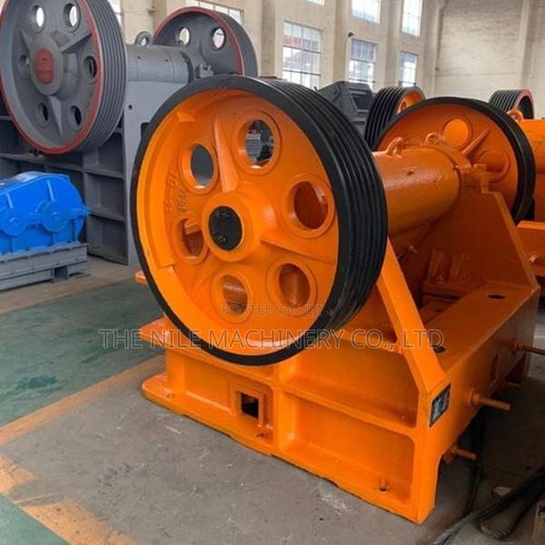 Which Crusher Is Best for Iron Ore? - main view